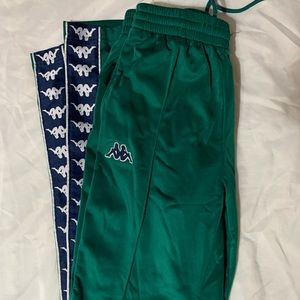 Kappa pants - great condition - medium
